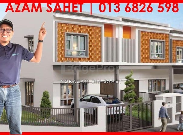 Jalan Seri Sedeli, Klang, Selangor 41200