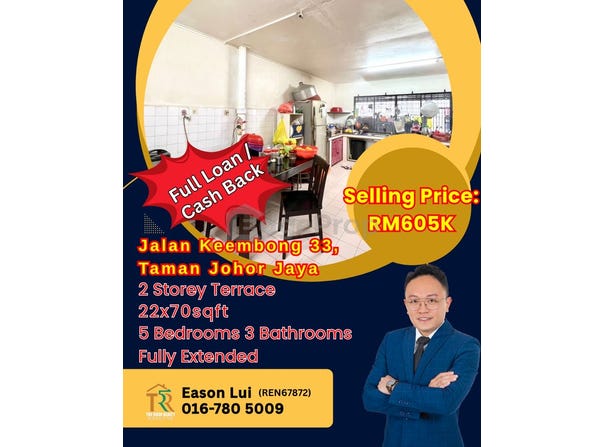 Off Lebuhraya Pasir Gudang, Johor Bahru, Johor 81100