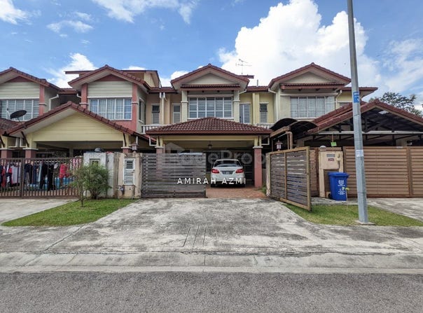 Jln Elektron, Shah Alam, Selangor 40000