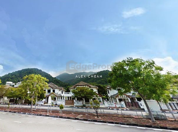 Jalan Sungai Air Putih, Balik Pulau, Penang 11000