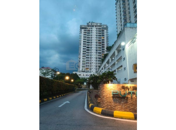 Taman Putra Sulaiman, 68000, Selangor, Ampang, Selangor 68000