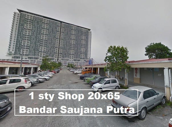 SP4/28, Jenjarom, Selangor 42610
