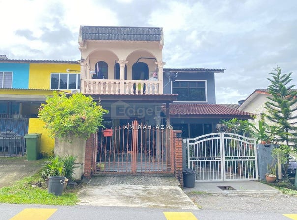 Jalan Rasmi 7, Ampang, Selangor 68000