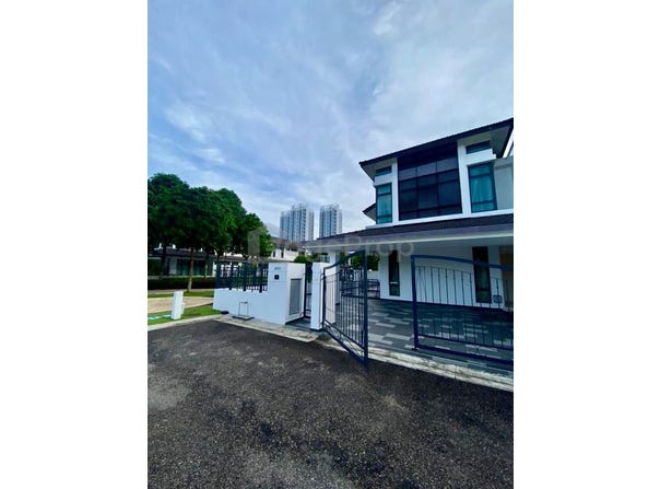 Jalan Eco Botanik off Jlan Kampung Lalang, Iskandar Puteri (Nusajaya), Johor 79100