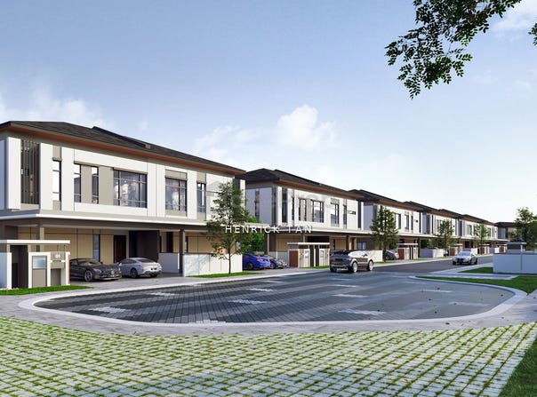 Kota Kemuning, Selangor 41200