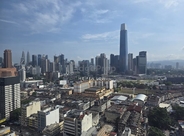 Jalan Pudu, Bukit Bintang, Kuala Lumpur