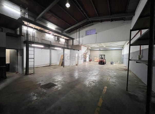 off Persiaran Klang, Shah Alam, Selangor 40400