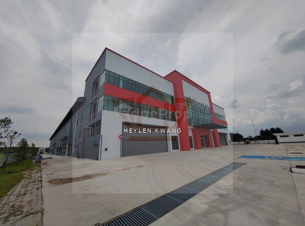 Bandar Puncak Alam, Selangor