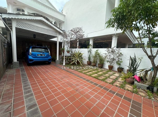 tingkat sungai ara, Bayan Lepas, Penang 11900