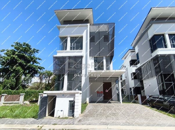 Jalan Kemuning Permai 33/158B, Kemuning Utama, Shah Alam, Selangor 40400