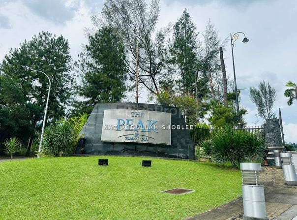 Off Jalan Sultan, Ampang, Selangor 55100