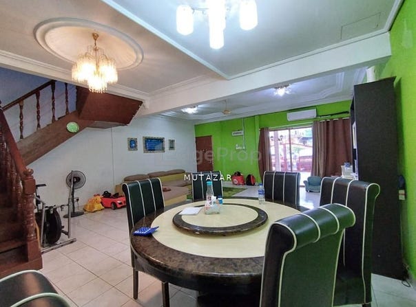 Jalan Desa Ampang, Ampang, Selangor 68000