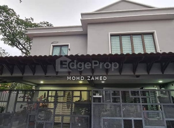 Jalan Indah, Ampang, Selangor 68000