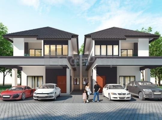 Jalan BSC, Sungai Buloh, Selangor 47000