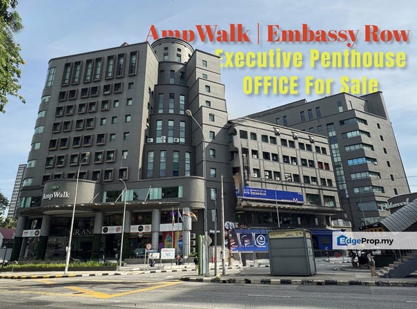 Jalan Ampang, Kampung Datuk Keramat, Ampang, Kuala Lumpur 55000