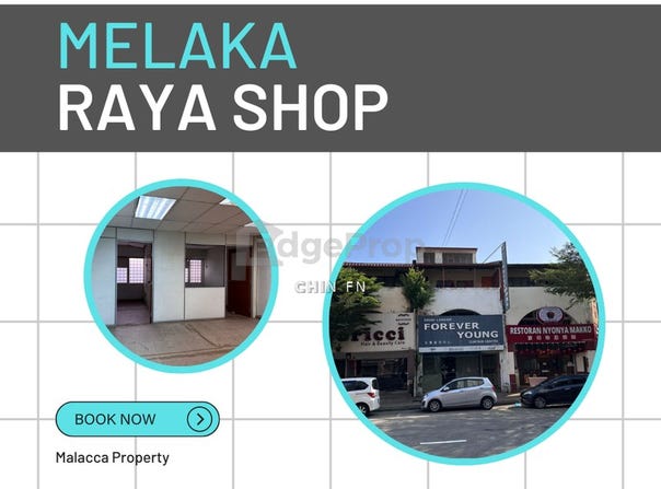 Jalan Melaka Raya, Melaka, Melaka 75000