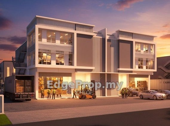Puchong, Selangor 47100