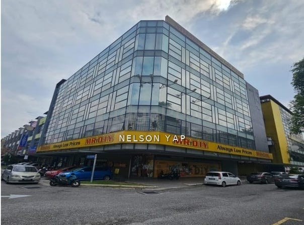 Jalan Tasik Utama 9, Sungai Besi, Kuala Lumpur 57000