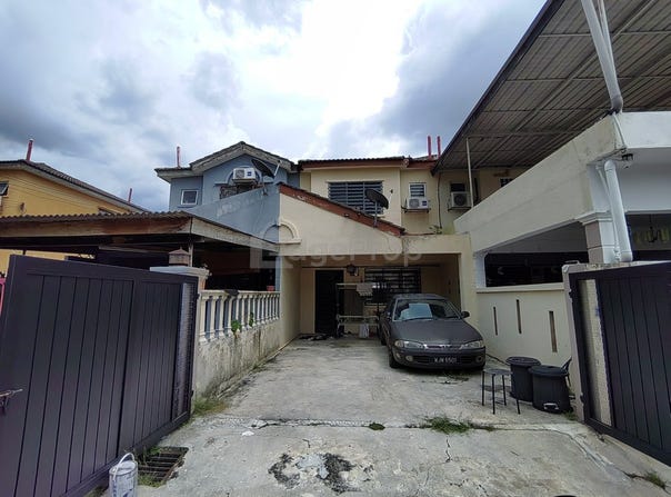 Jalan Tasik Puteri, Rawang, Selangor 48300