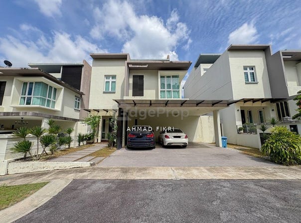 Jalan Tijani 1/B, Ampang, Selangor 68000