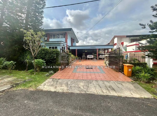 Jalan Bunga Raya, Shah Alam, Selangor 40000