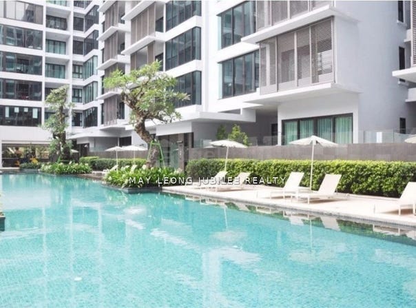 Taman U-Thant, Kuala Lumpur 55000