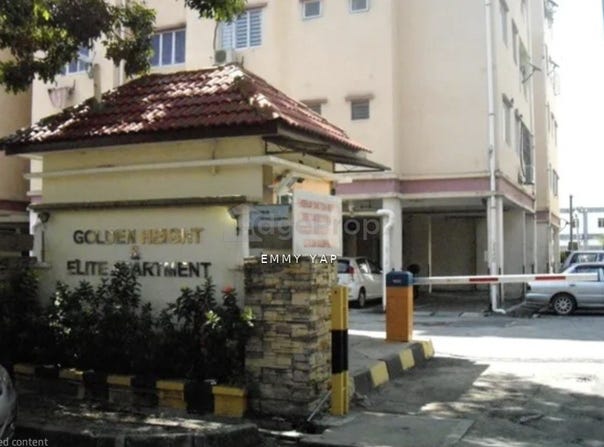 Jalan Pinggiran Mas 2, 43900, Selangor, Puchong, Selangor 43900