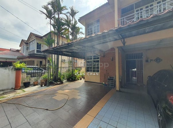 Jalan Indah, Seri Kembangan, Selangor 43300