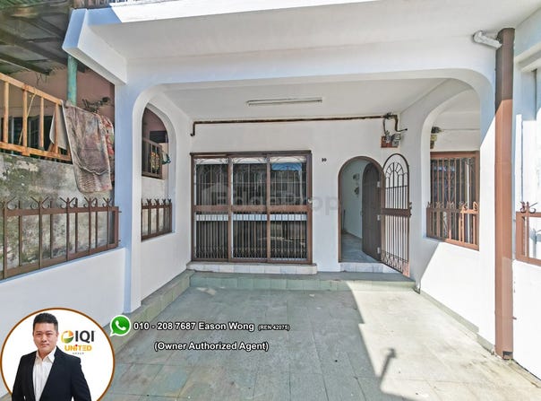Jalan Mega, Cheras, Selangor 56100
