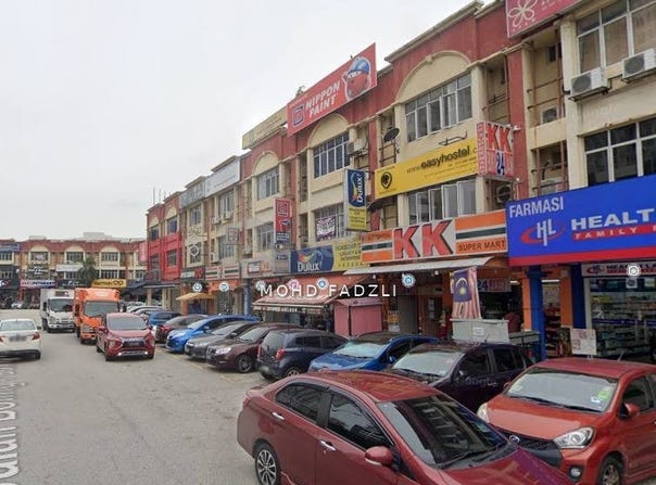 Selangor, Shah Alam, Selangor 40100