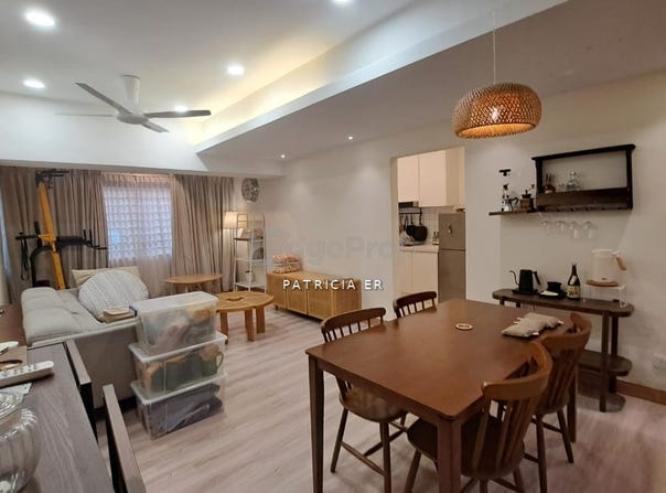 Jalan Desa Sentosa, Taman Desa, 58100, Kuala Lumpur, Taman Desa, Kuala Lumpur 58100