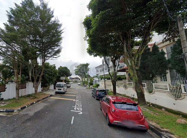Jalan Pemancar, Gelugor, Penang 11700