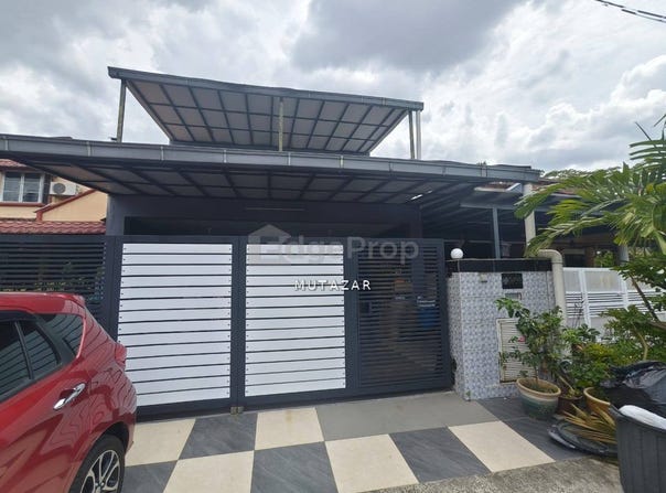 Jalan USJ 1/1, USJ, Selangor 47500