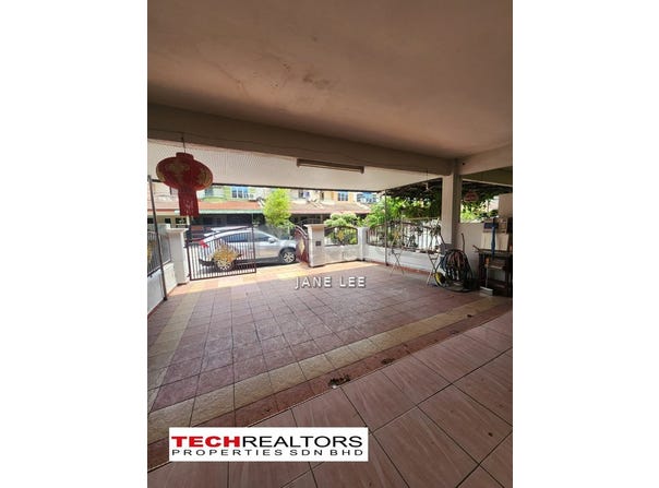 MEDAN PENGKALAN MEGAH, Kinta, Perak