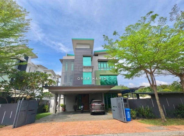 Persiaran Setia Prima, Setia Alam/Alam Nusantara, Selangor 40170