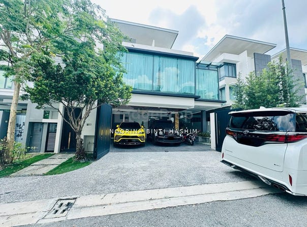 Jalan Cerdik, Bangi, Selangor 43000