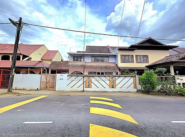 Jalan Changkat Permata, Keramat, Selangor 53300