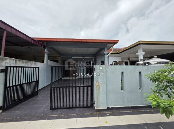 Jalan Dendang, Telok Panglima Garang, Selangor