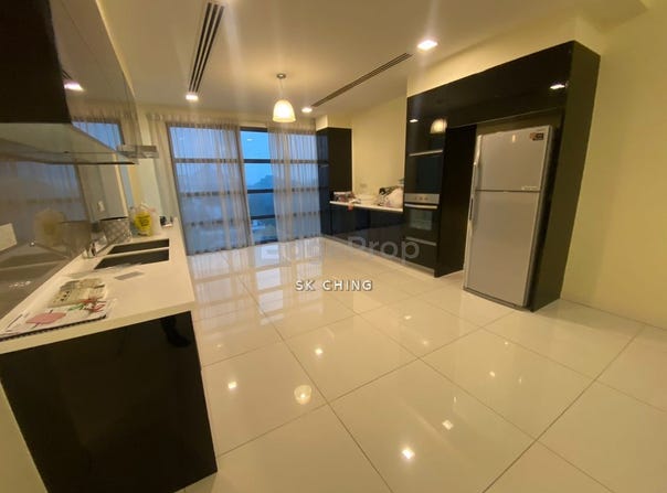 Off Jalan Ampang, Ampang Hilir, 55000, Kuala Lumpur, Taman U-Thant, Kuala Lumpur 55000