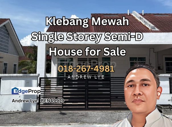 PLOT 83,-, MEDAN KLEBANG MEWAH, 31200, Kinta, Perak