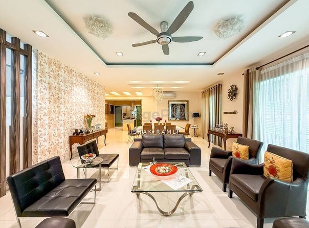 J, Gombak, Selangor 53100