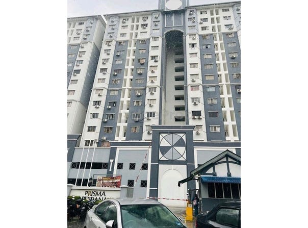Jalan Midah 8A, Taman Midah, 56000, Kuala Lumpur, Cheras, Kuala Lumpur 56000