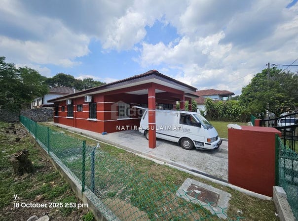 Off Persiaran Kota Perdana, Seri Kembangan, Selangor 43300