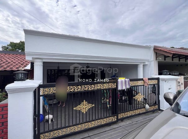 Jalan Hillside Estate, Ampang, Selangor 68000
