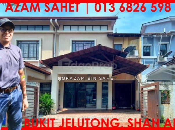 Jalan Jeriji, Shah Alam, Selangor 40150