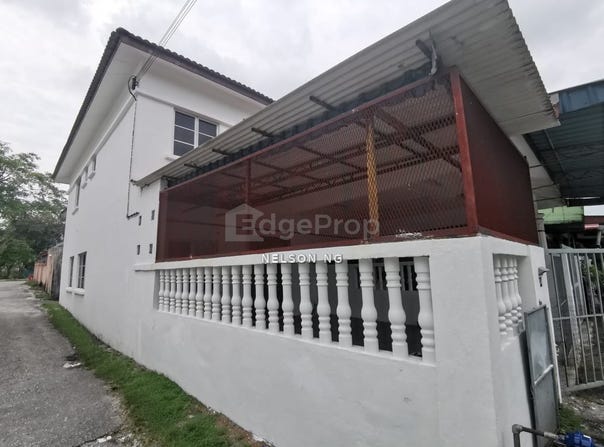 Jalan Sentosa, Klang, Selangor 41050