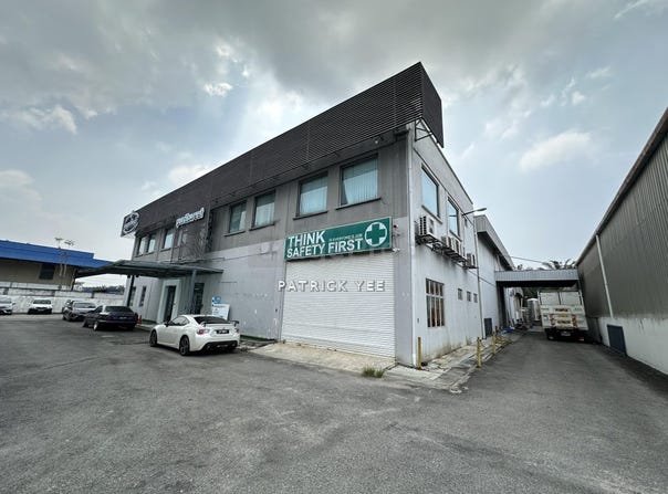 jalan korporat 2, Klang, Selangor 42200