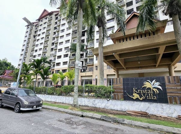 Jalan Kajang Villa, Kajang, Selangor 43000