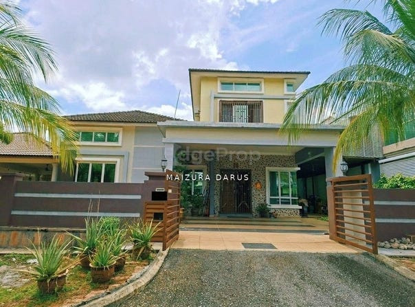 Jalan Warisan Puteri, Seremban, Negeri Sembilan 70400