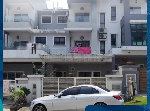 Jalan Bukit Prima, Batu 9th Cheras, Selangor 43200